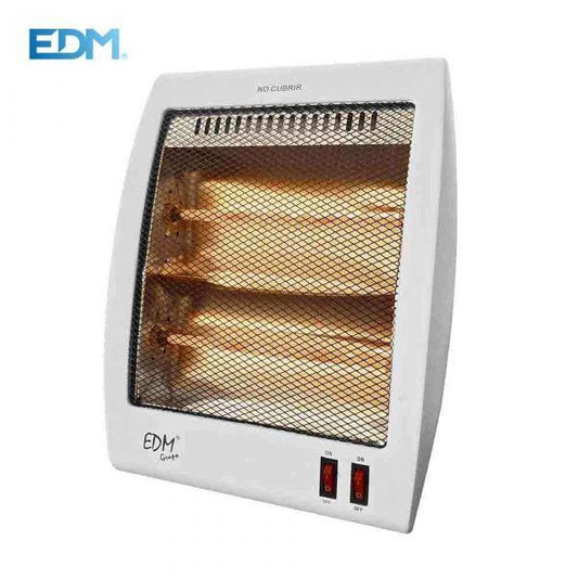 AQUECEDOR QUARTZO PLANO SIST. SEG. EDM