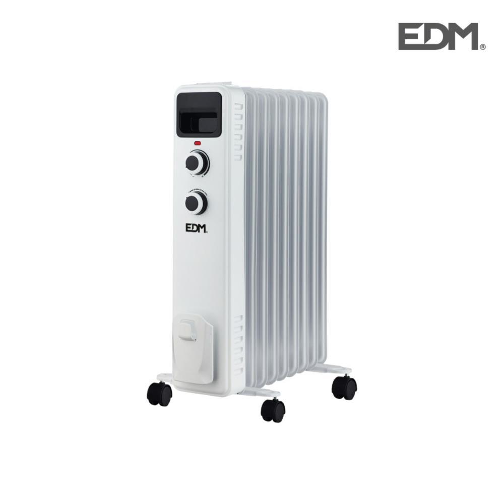 Aquecedor a oleo (9 elementos) 2000W EDM