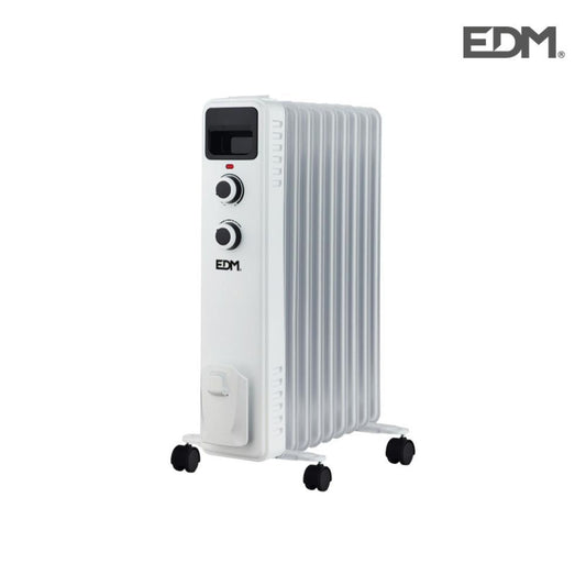 Aquecedor a oleo (9 elementos) 2000W EDM