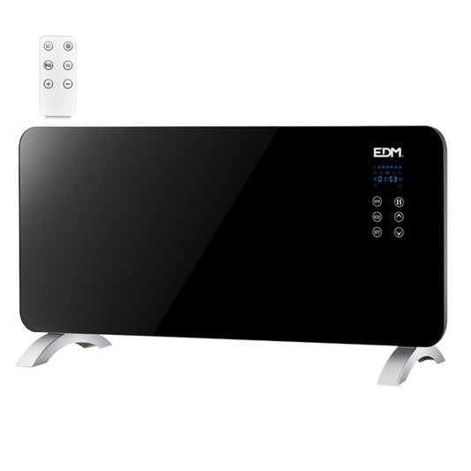 AQUECEDOR PLACA CRISTAL 2000W EDM