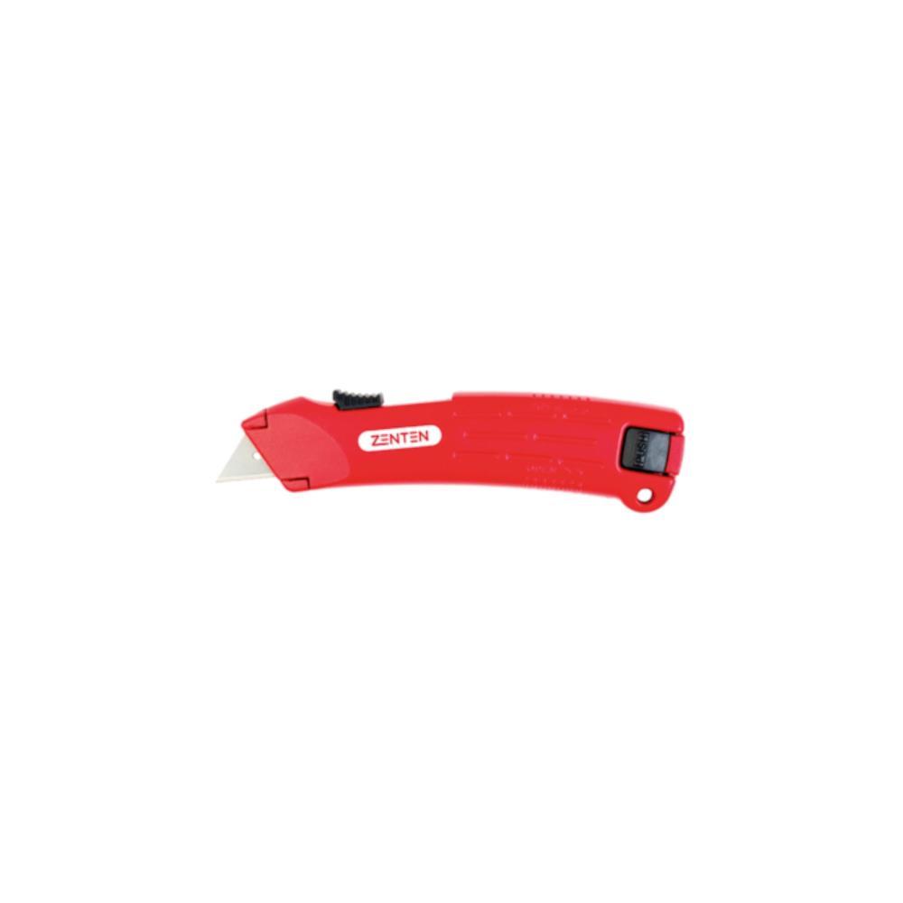 Faca alcatifa professional metalica automatica 8753-3 Zenten