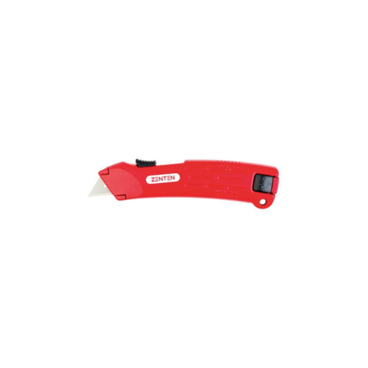 Faca alcatifa professional metalica automatica 8753-3 Zenten