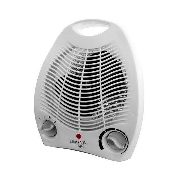 AQUECEDOR VERT. CHÃO 1000/2000W LUMECO EDM