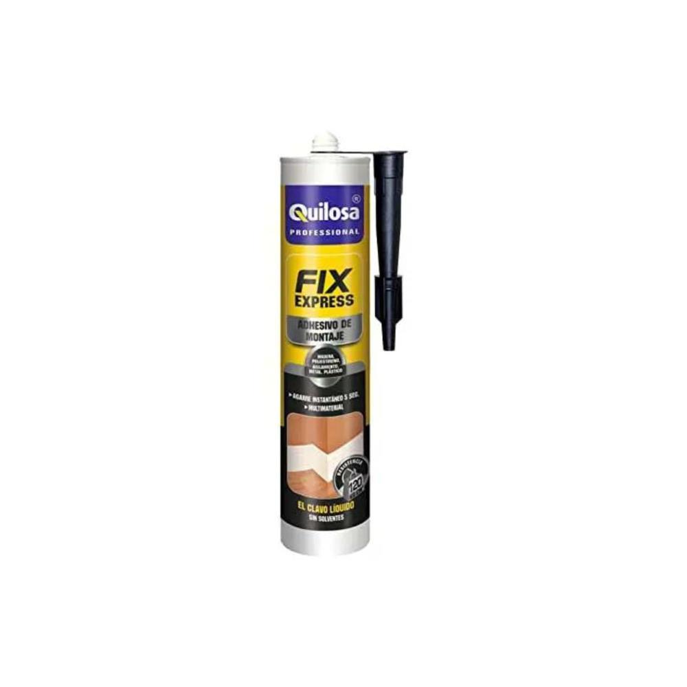 FIX EXPRESS INT. ADH MONTAJE CR 375gr QUILOSA