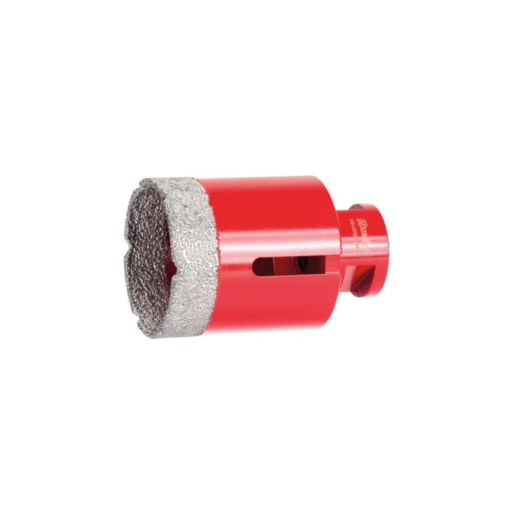 Craniana diamantada c/rosca VB-GRESDRY M14 105mm MF