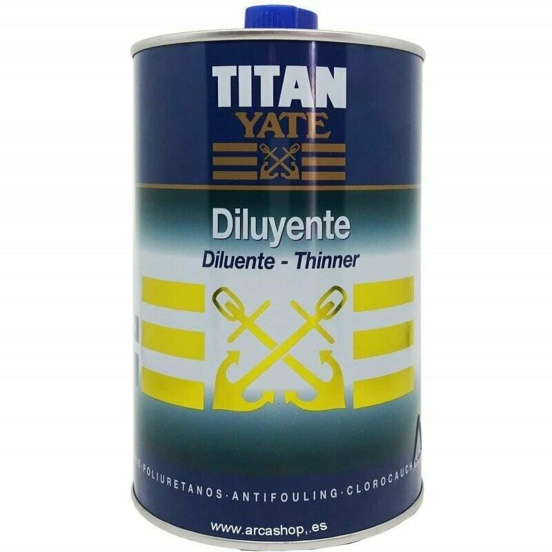 1L DILUENTE YATE TITAN
