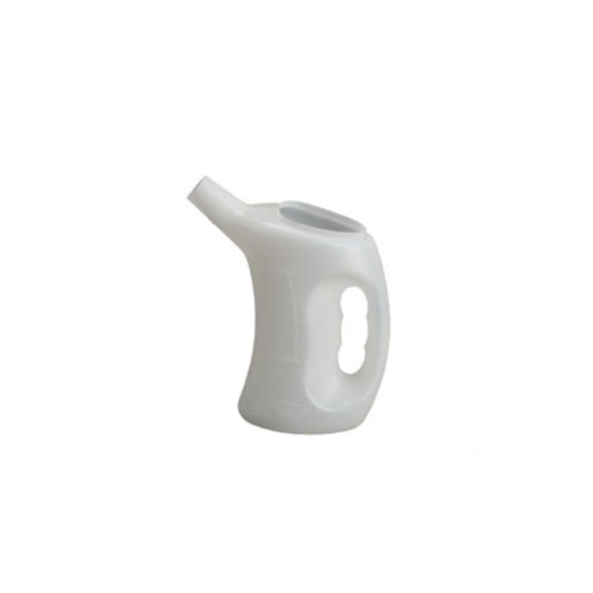 Medida plastica transparente 0.5lt Pressol