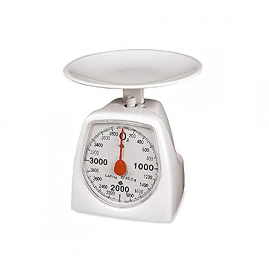 BALANÇA COZINHA MECAN.  ATE 4kg EDM