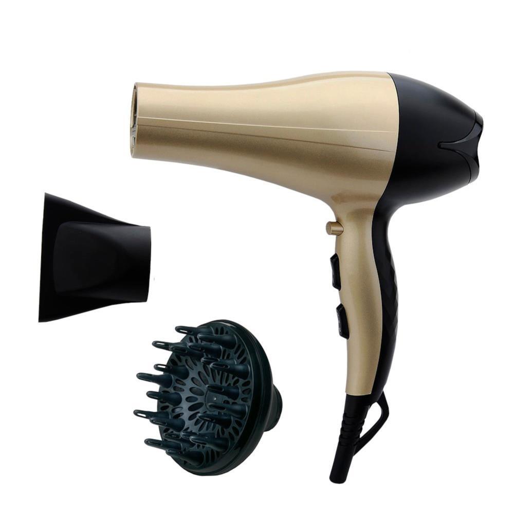 SECADOR DE CABELO IONICO 1.900-2300W EDM
