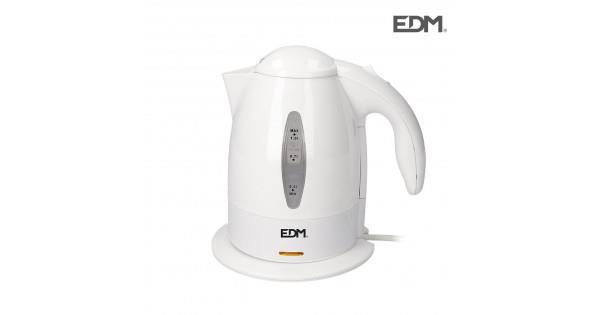 JARRO ELECT. KETTLE 2200W 1L EDM