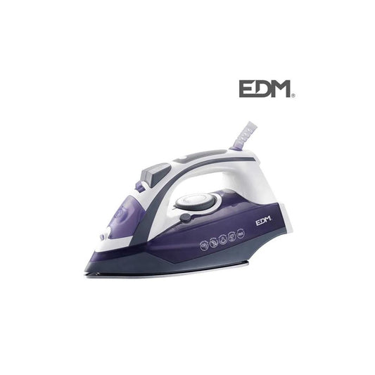 Ferro a vapor ceramica 2400W