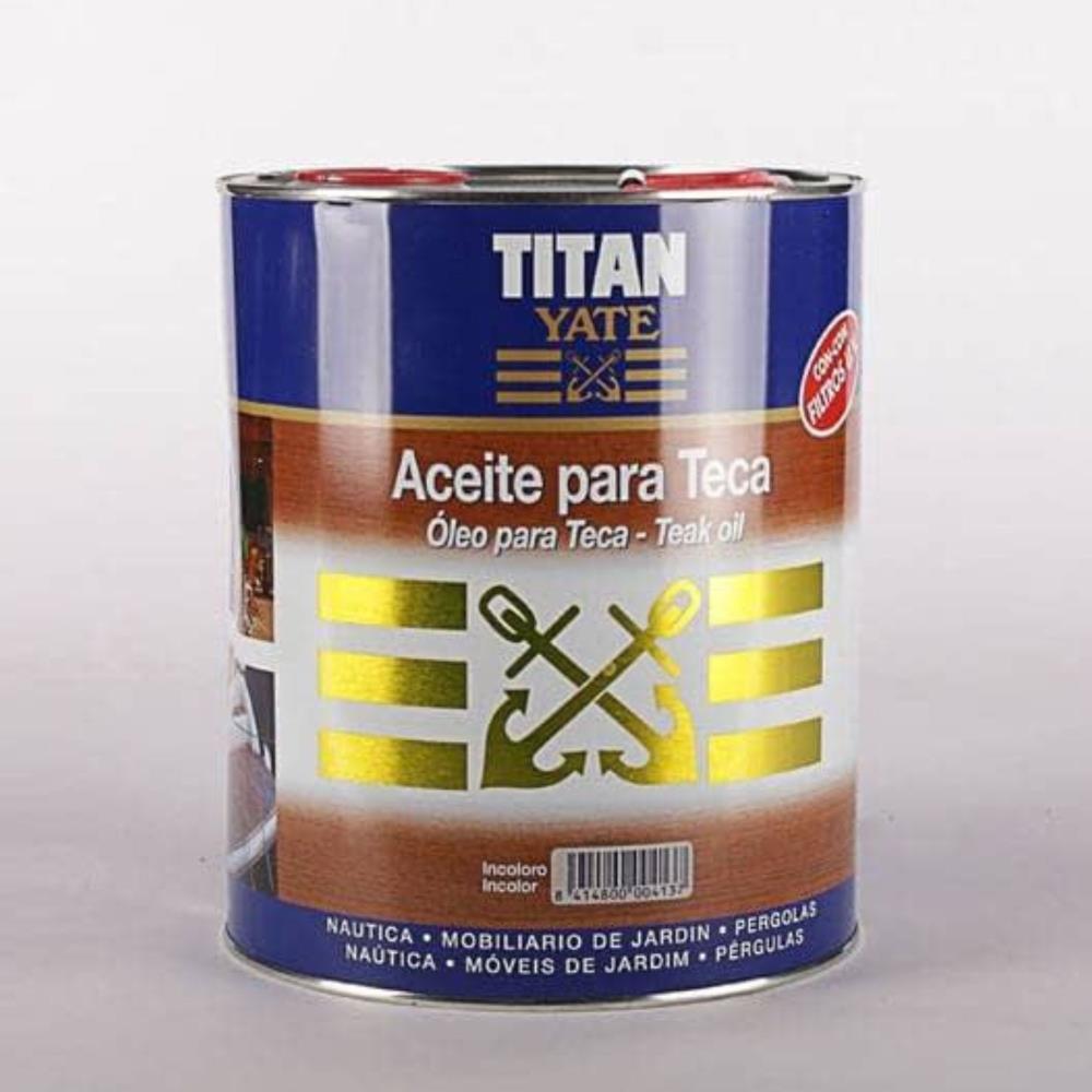 4L OLEO P/TECA YATE TECA TITAN