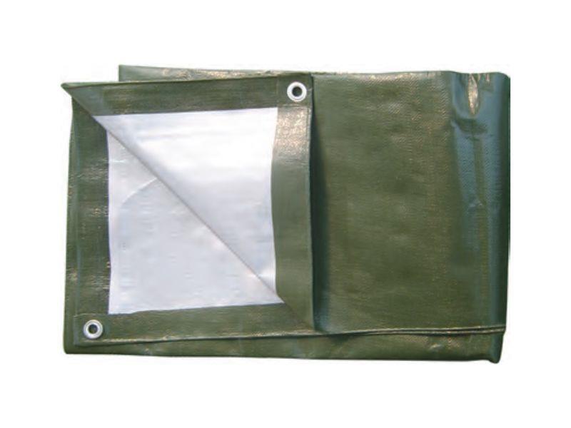 TOLDO IMPERMEAVEL VERDE-CINZA 3X4M TP091-3X4 MACFER