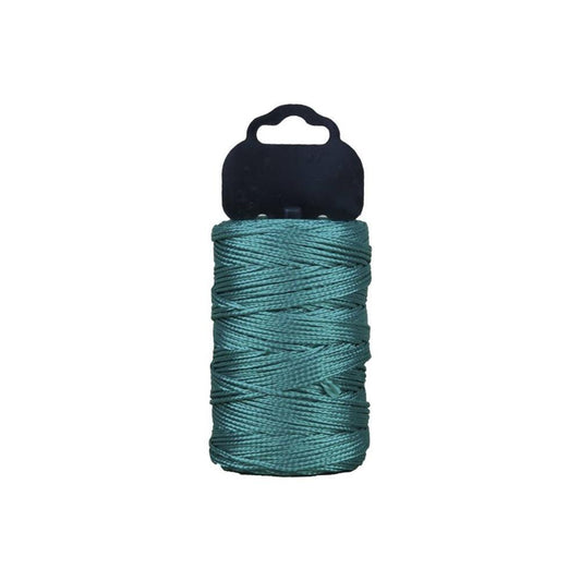 BL. FIO TORCIDO POLIAM. /8842 1.5mm - 100mt VERDE