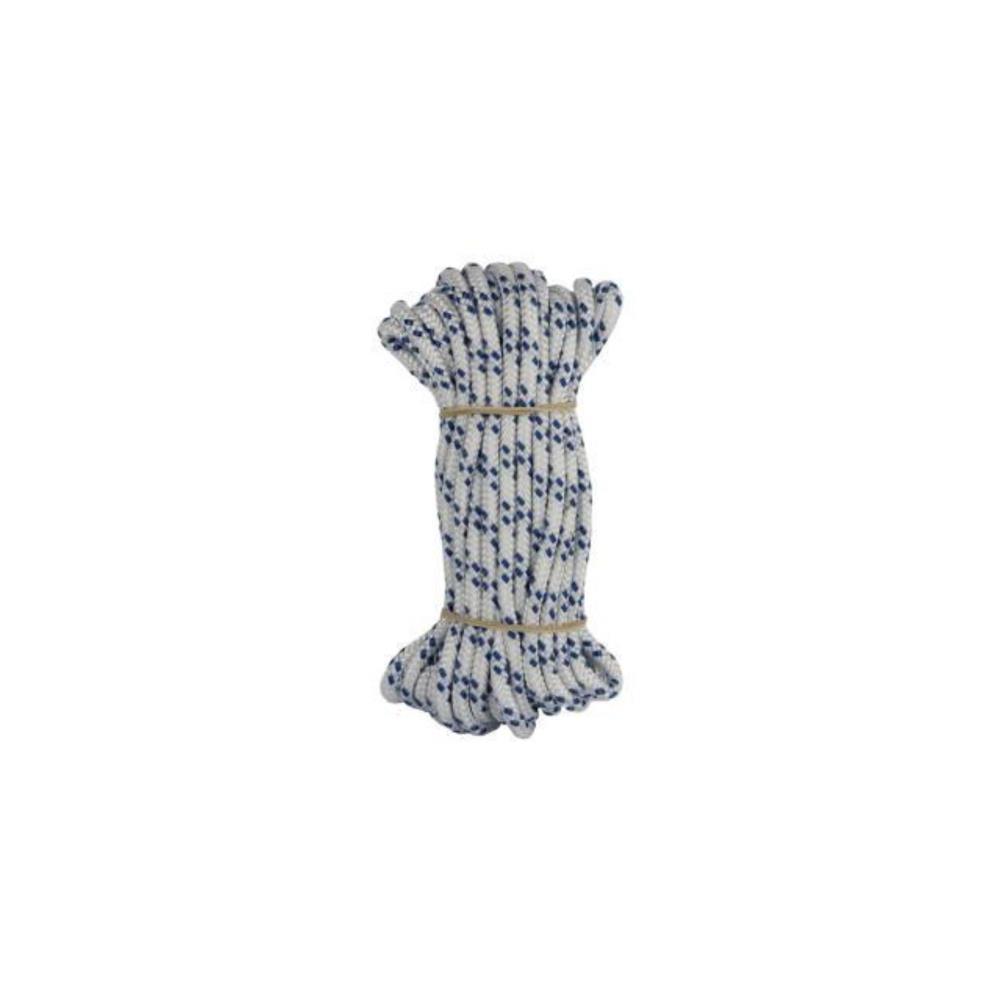 BL. CORDA TORC. POLIE. 6mm - 10mt BR.