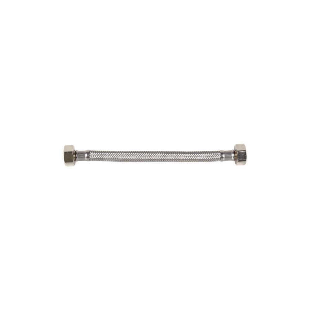 Ligação flexivel femea/femea 1/2x1/2 - 30cm Cofan