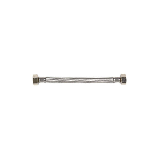 Ligação flexivel femea/femea 1/2x1/2 - 30cm Cofan
