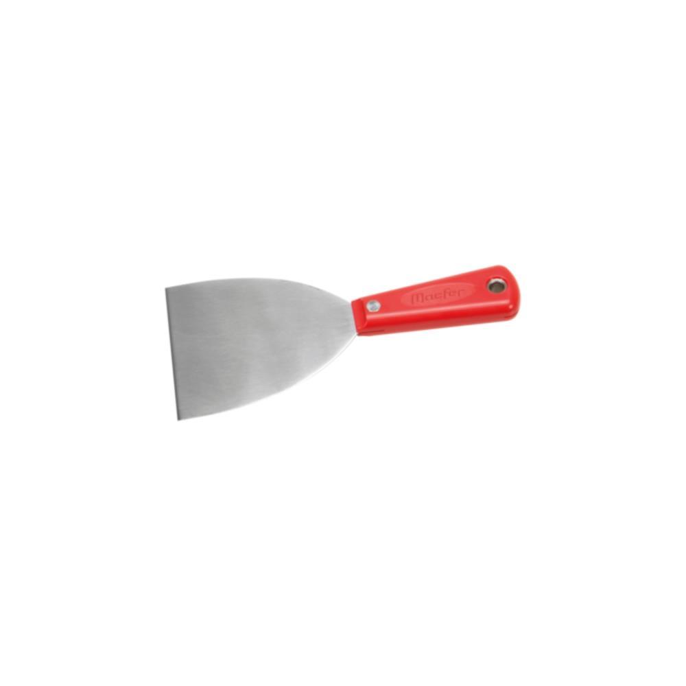 Betumadeira mod. americano flexivel M505-FLEXI 30mm inox MF