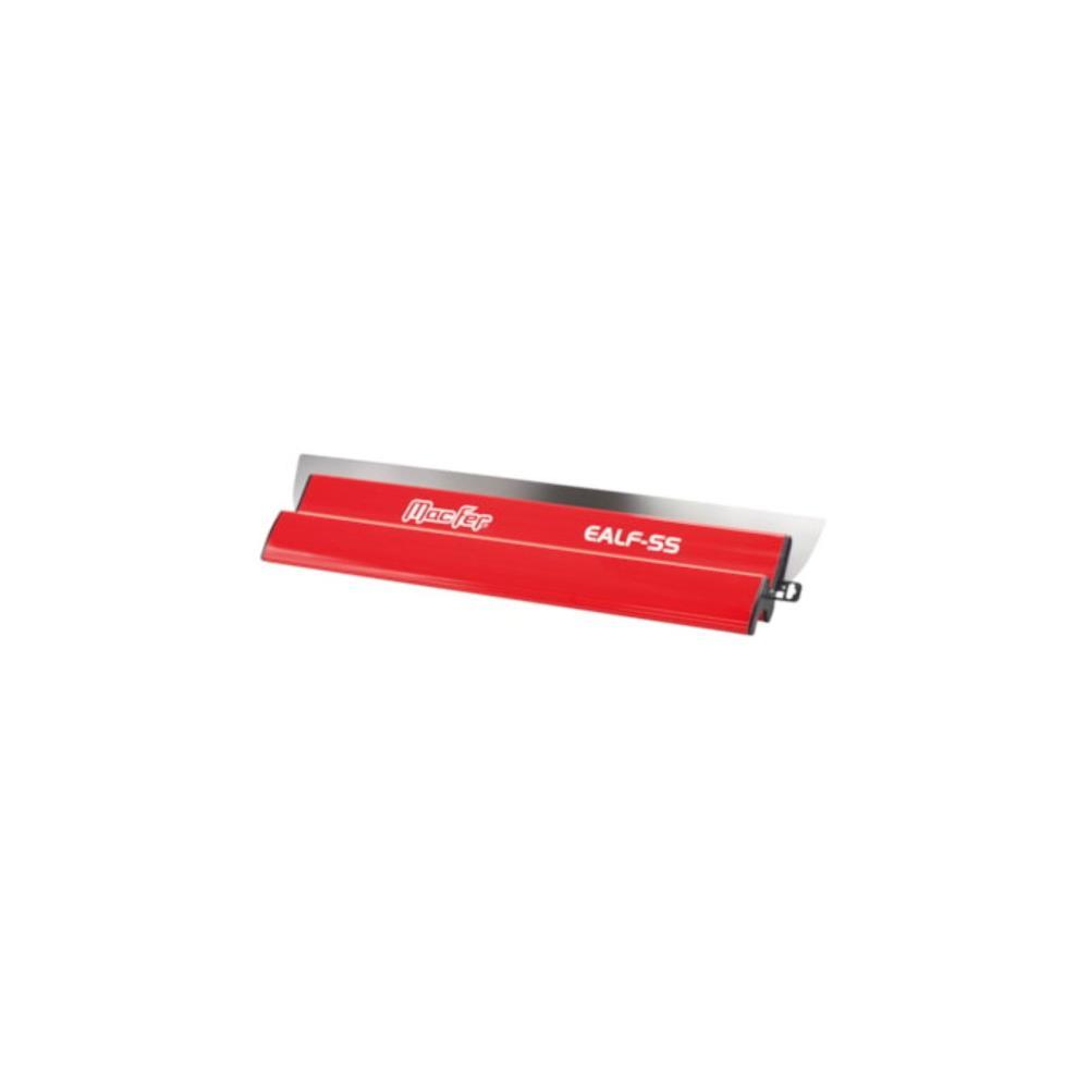 Espatula alisamento lamina inox flex. EALF-22 400mm MF
