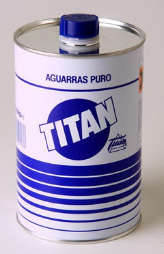 1L AGUARRAS PURO TITAN