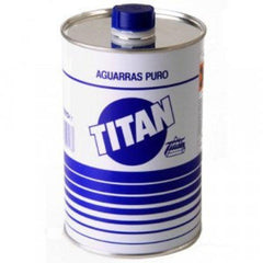 500ml AGUARRAS PURO TITAN
