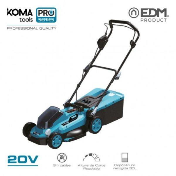 CORTADOR RELVA 20V S/BAT. E CARREG. KOMA
