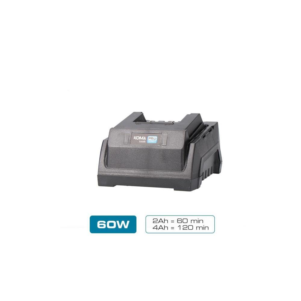 CARREGADOR BAT. 60W KOMA