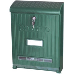 CAIXA CORREIO ABS CC-ABS BRANCO MF