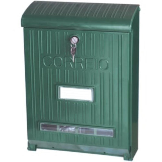 CAIXA CORREIO ABS CC-ABS BRANCO MF