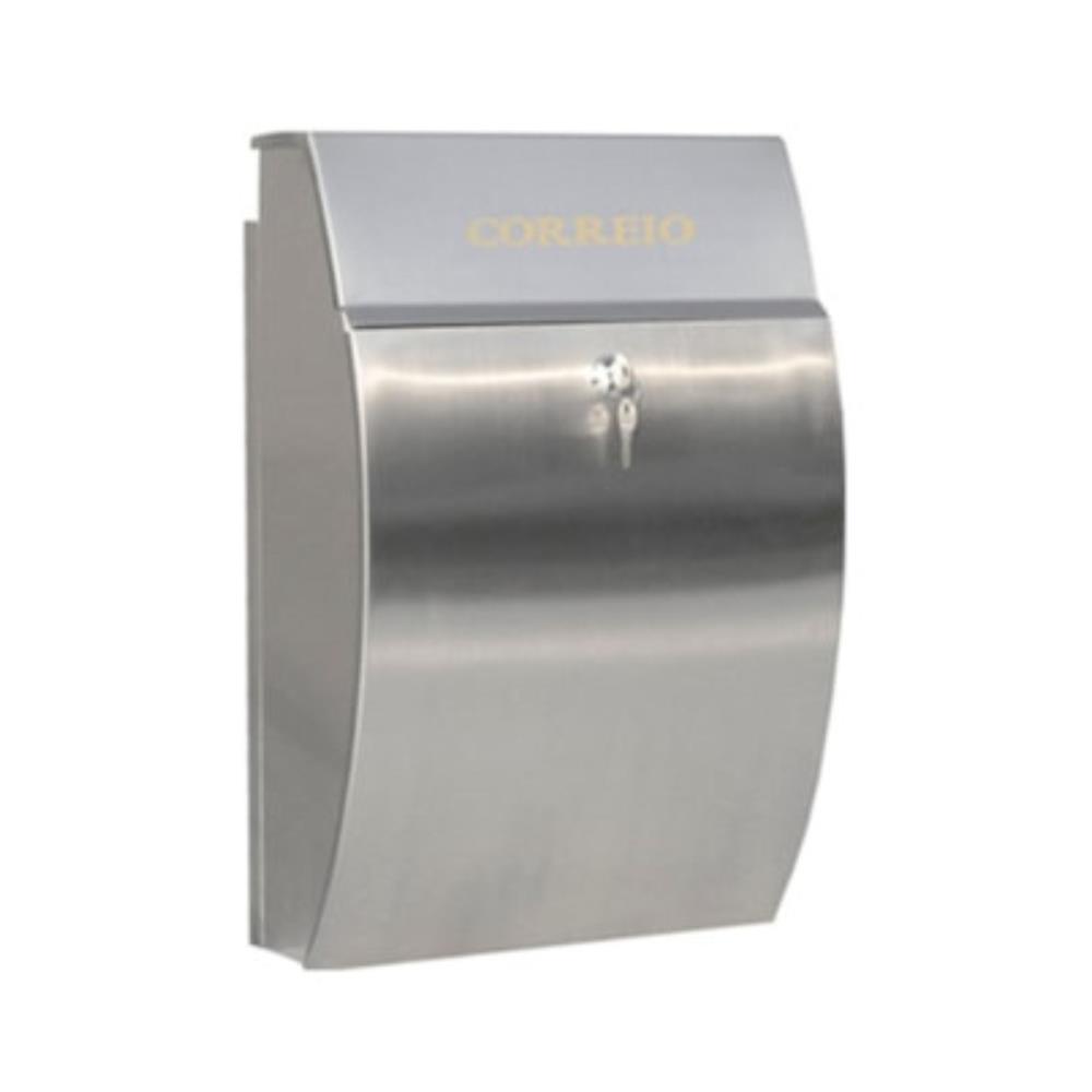 CAIXA CORREIO INOX TX0172