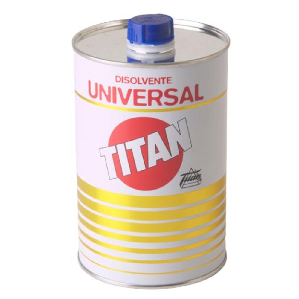 500ml DILUENTE UNIVERSAL TITAN