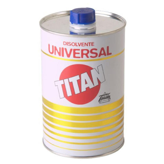 500ml DILUENTE UNIVERSAL TITAN