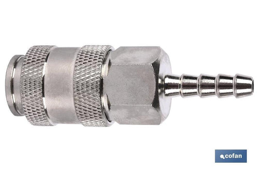 CONEXAO RAPIDA UNI. ESPIGA 1/2" COFAN