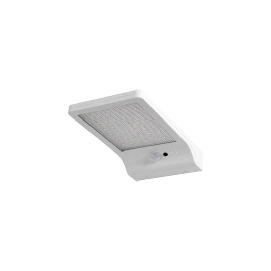 APLIQUE SOLAR LED SENSOR 3W 4000K BRANCO