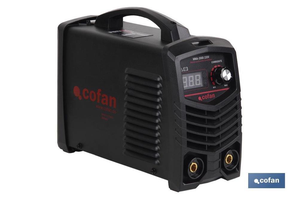 MAQUINA DE SOLDAR INVERTER ARCO ZX7-120