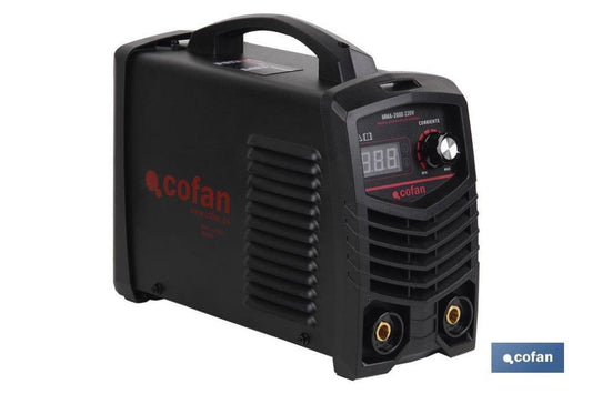 MAQUINA DE SOLDAR INVERTER ARCO ZX7-120