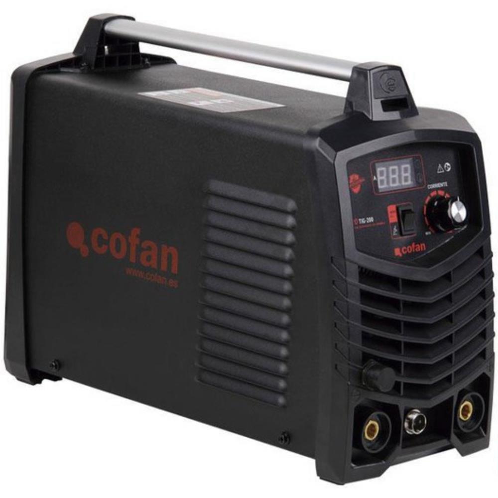 MAQ. SOLDAR INVERTER MMA 160A/TIG 200A COFAN