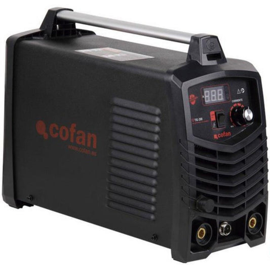 MAQ. SOLDAR INVERTER MMA 160A/TIG 200A COFAN