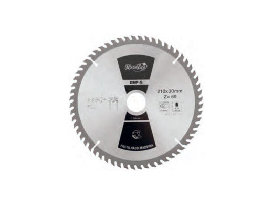 DISCO PASTILHADO P/ MADEIRA DMP-S 160mm Z40 MacFer