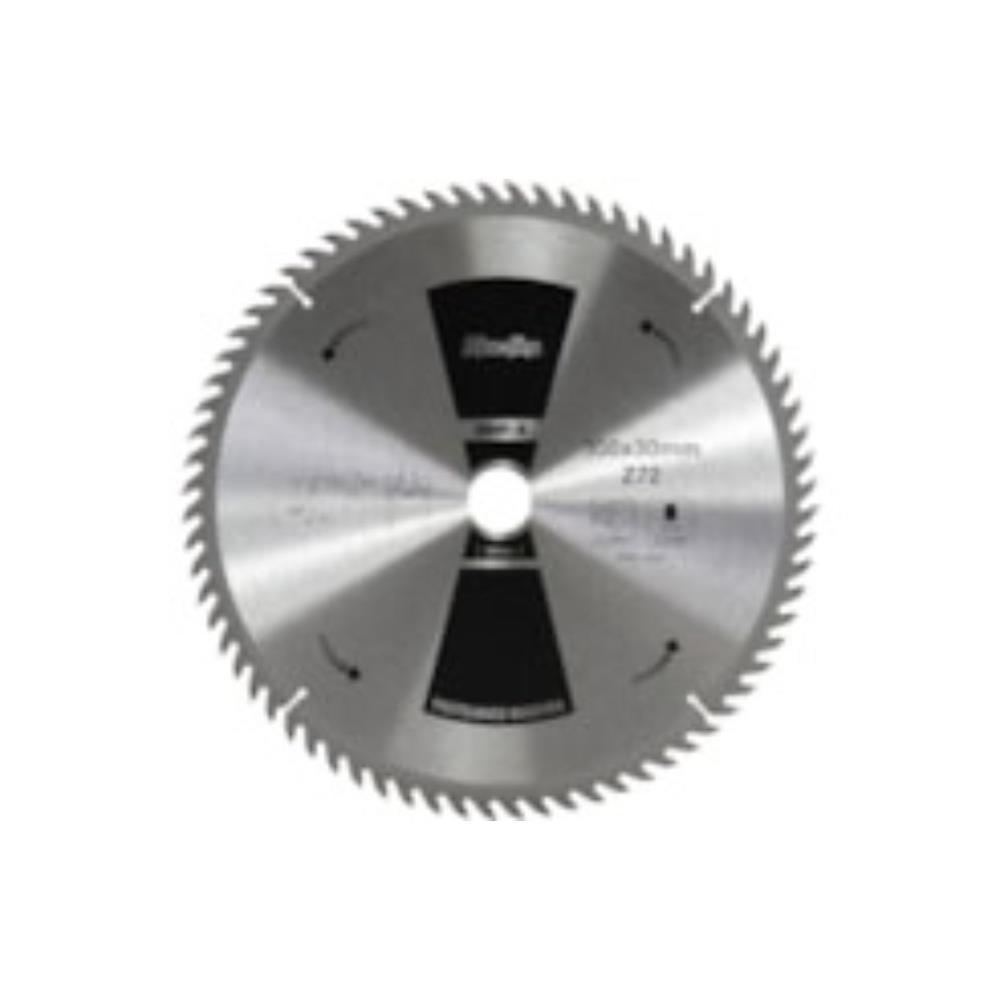 DISCO PASTILHADO MADEIRA 250mm 80Z MF