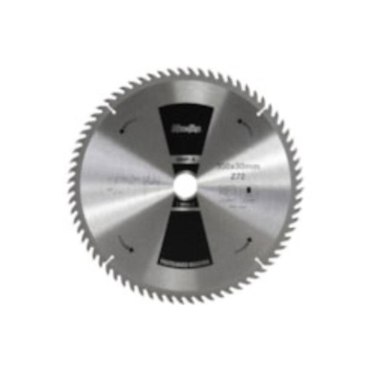 DISCO PASTILHADO MADEIRA 250mm 80Z MF