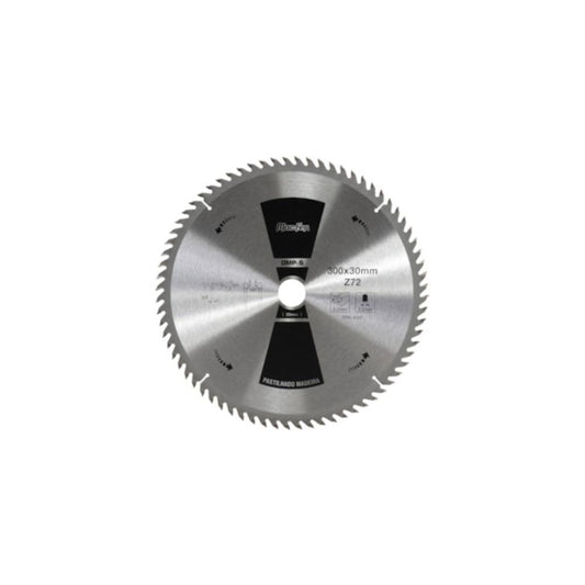 DISCO PASTILHADO P/MAD. DMPS-S 300mm Z96 MF