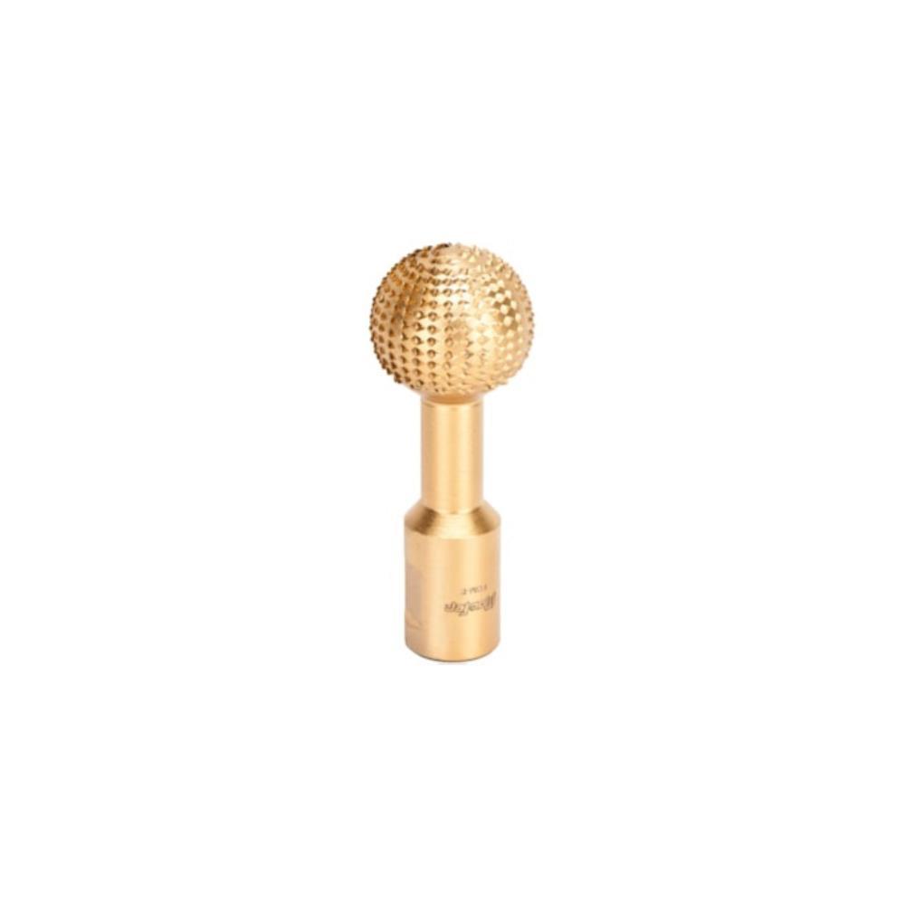 Fresa p/desbastar madeira esferica FDM-E 40mm M14 MF