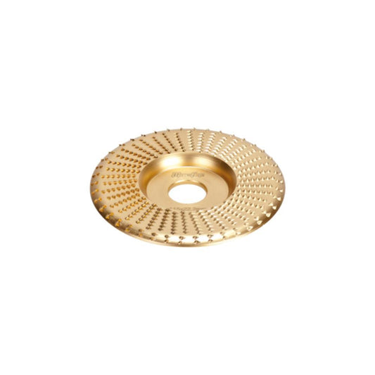 Disco p/debastar madeira arco DDM-A 115X22.2mm MF