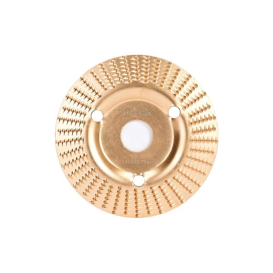 Disco p/debastar madeira t/taça DDM-T 100X22.2mm MF