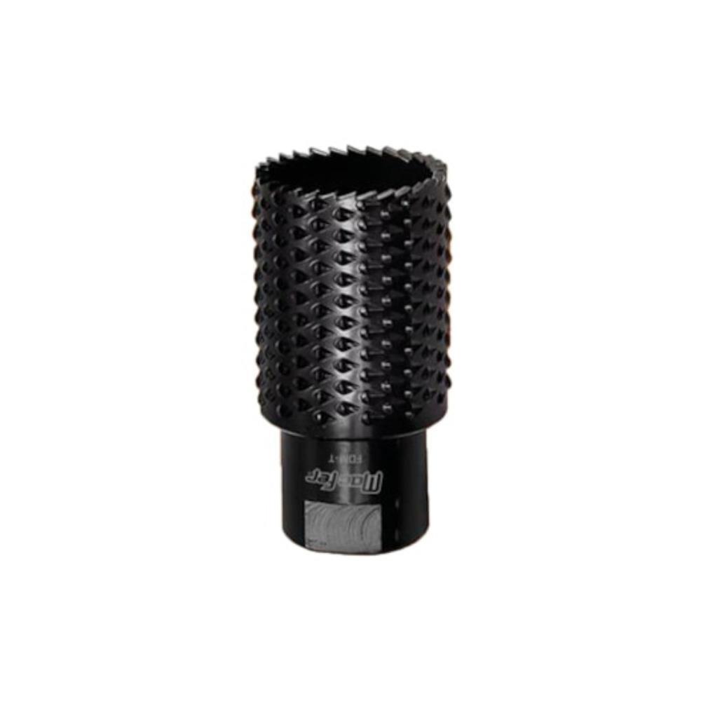 Fresa p/desbastar madeira tubular FDM-T 25mm M14 MF