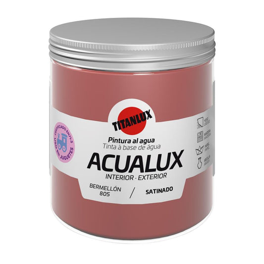 100ml ACUALUX ACET. SALMAO TITAN