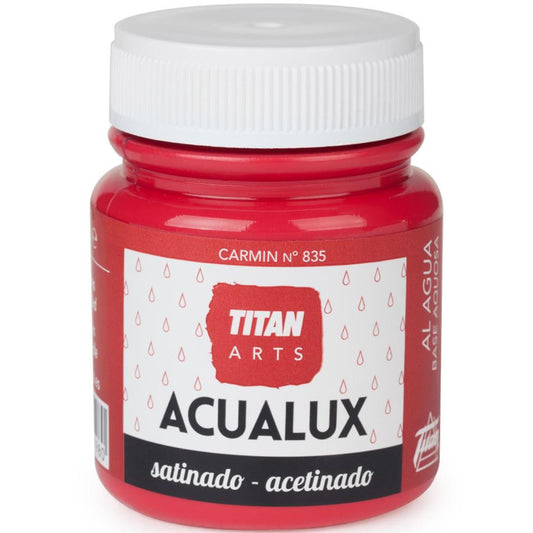 100ml ACUALUX 835 SAT. TITAN