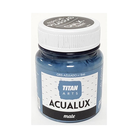 100ml ACUALUX SAT. 846 TITAN