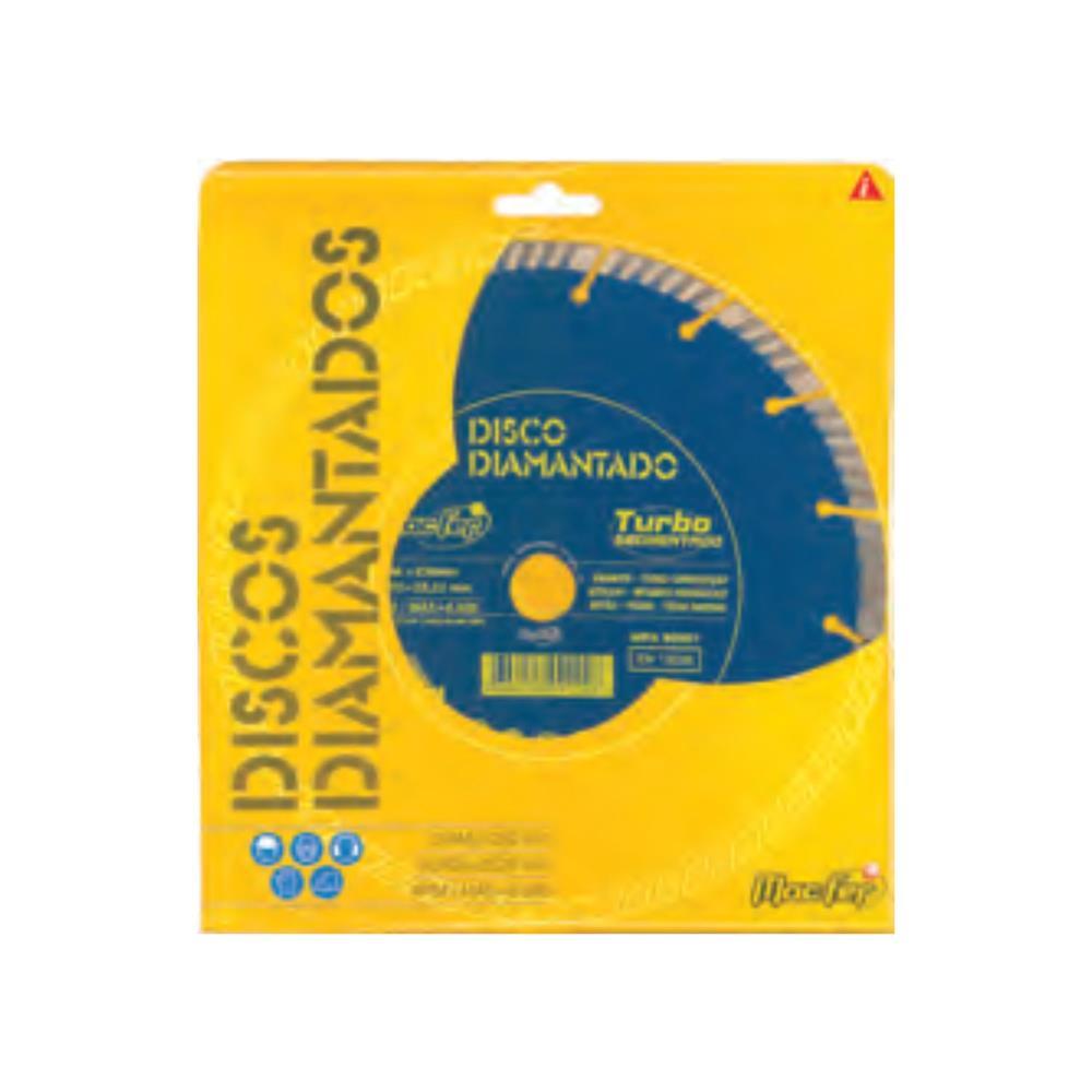 DISCO DIAMANT. TURBO SEGM. 115mm MF